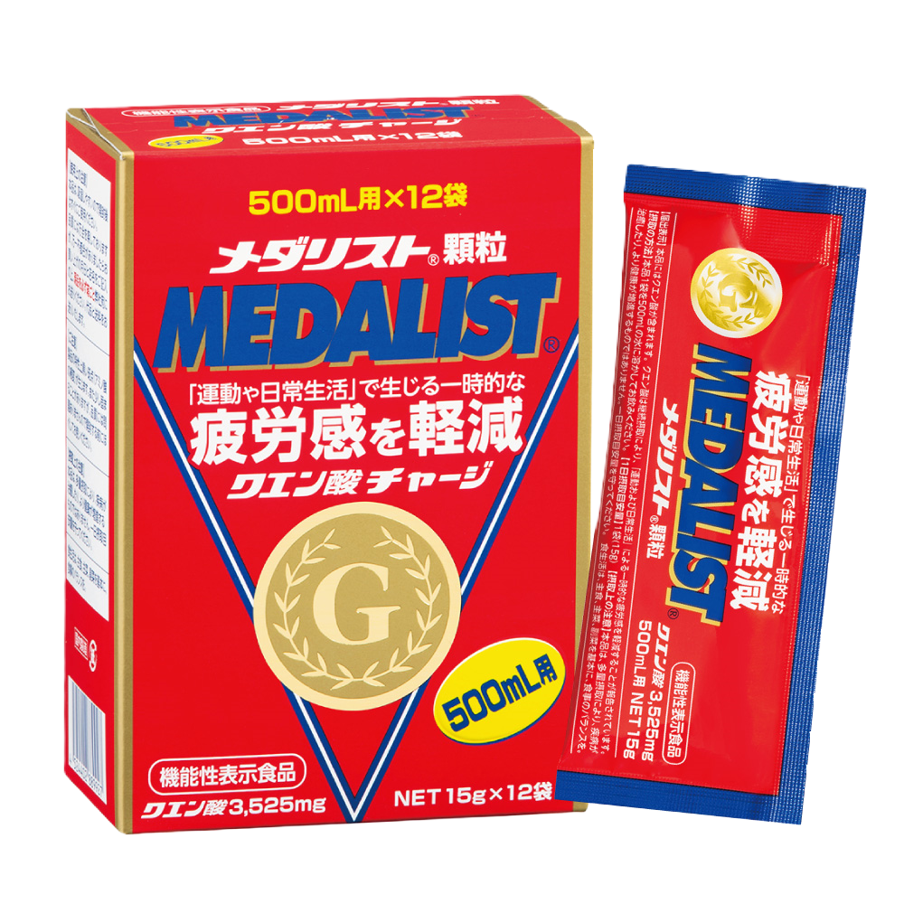 メダリスト500ml用12袋入り